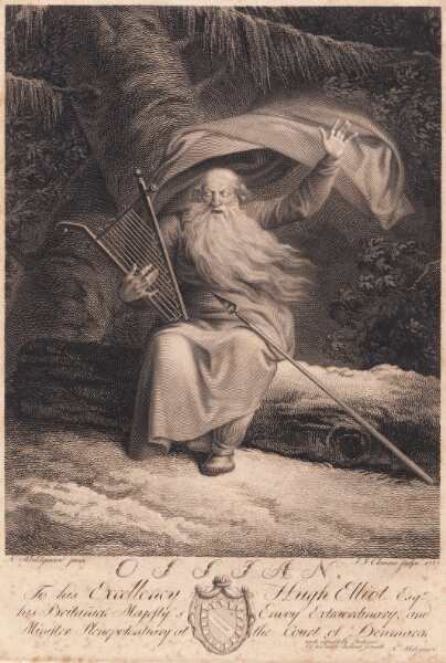 J.F. Clemens, Ossian