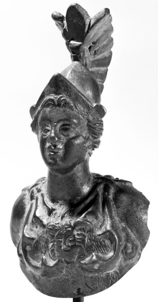 Unknown, Imitation Bust of Athena