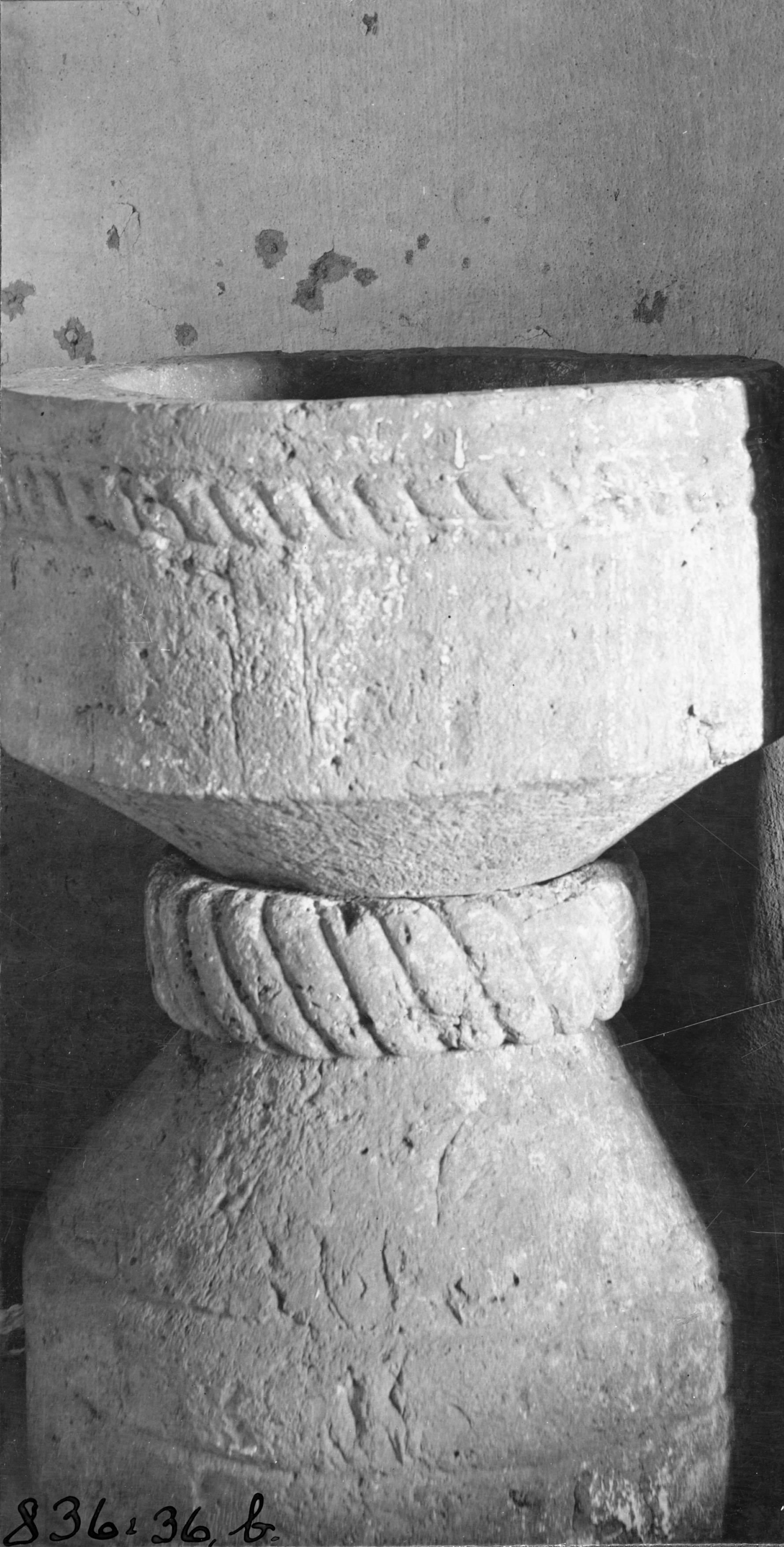Anders Roland, Bälinge kyrka