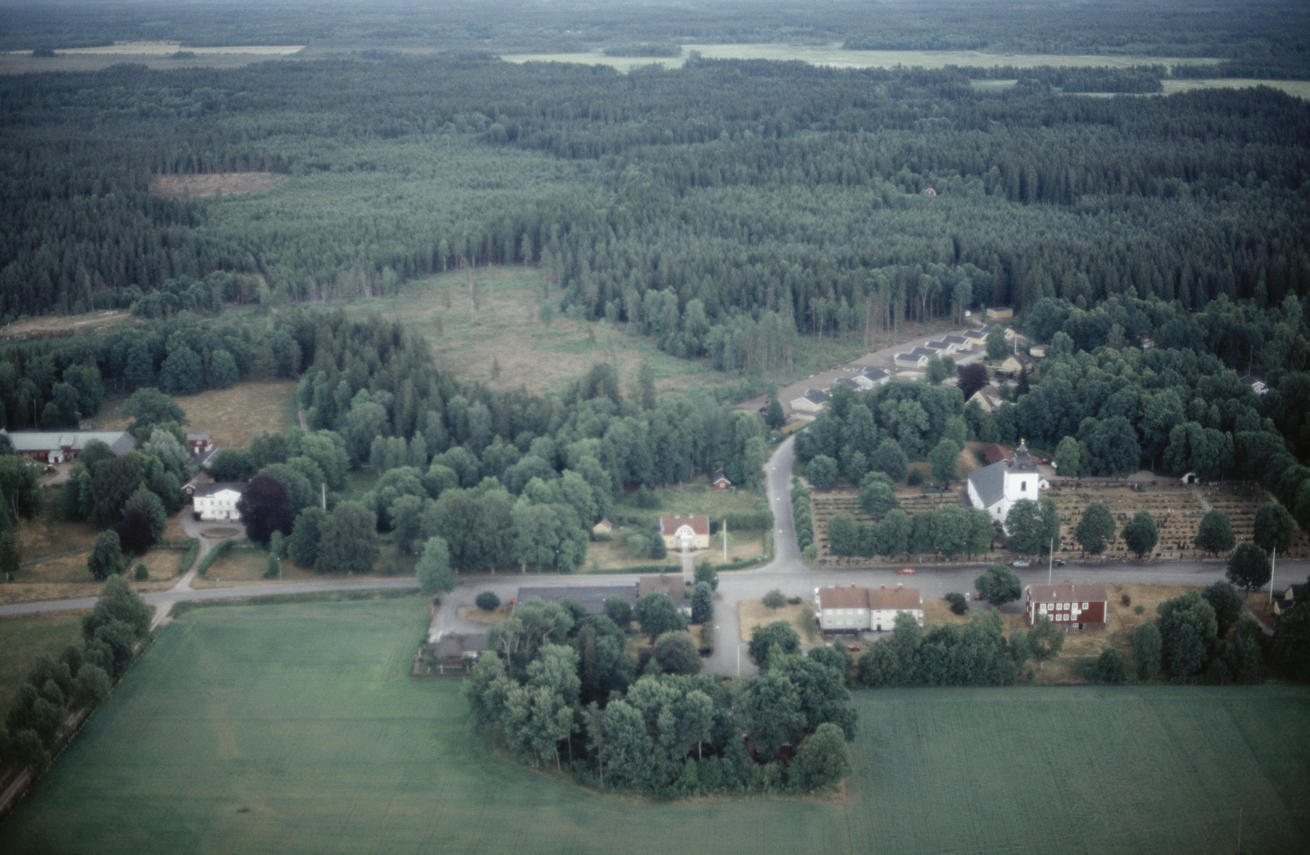 Jan Norrman, Virestad