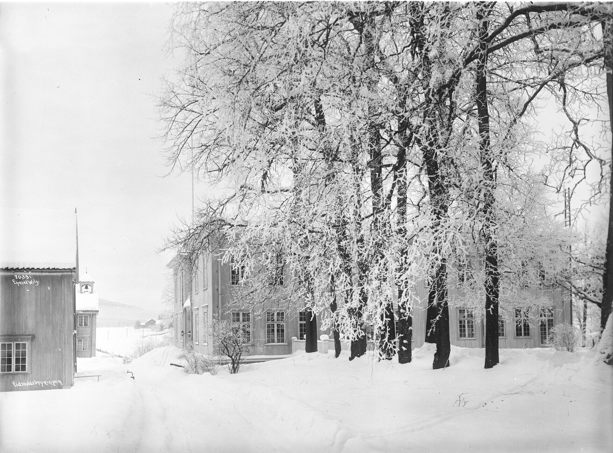 Anders Beer Wilse, Prot: Eidsvoldsbygningen 9/2