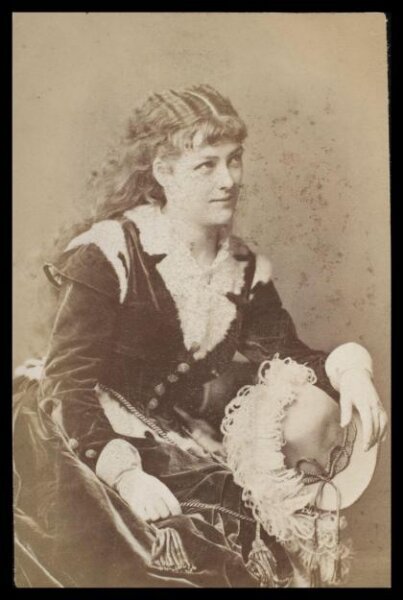 Elliott & Fry, Guy Little Theatrical Photograph