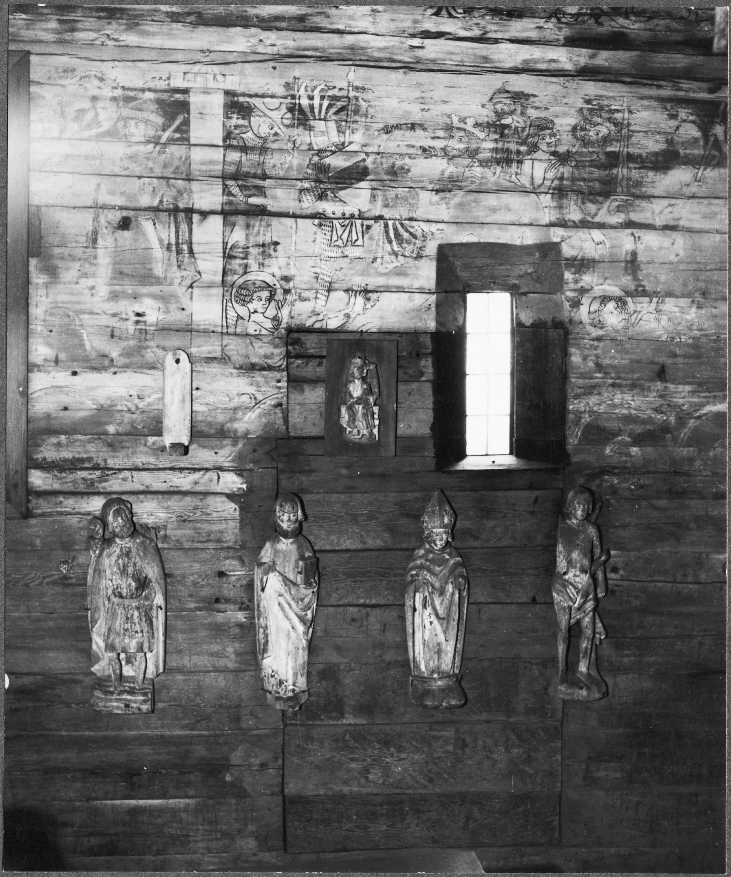 Marianne Bratt Gustafsson, Södra Råda gamla kyrka