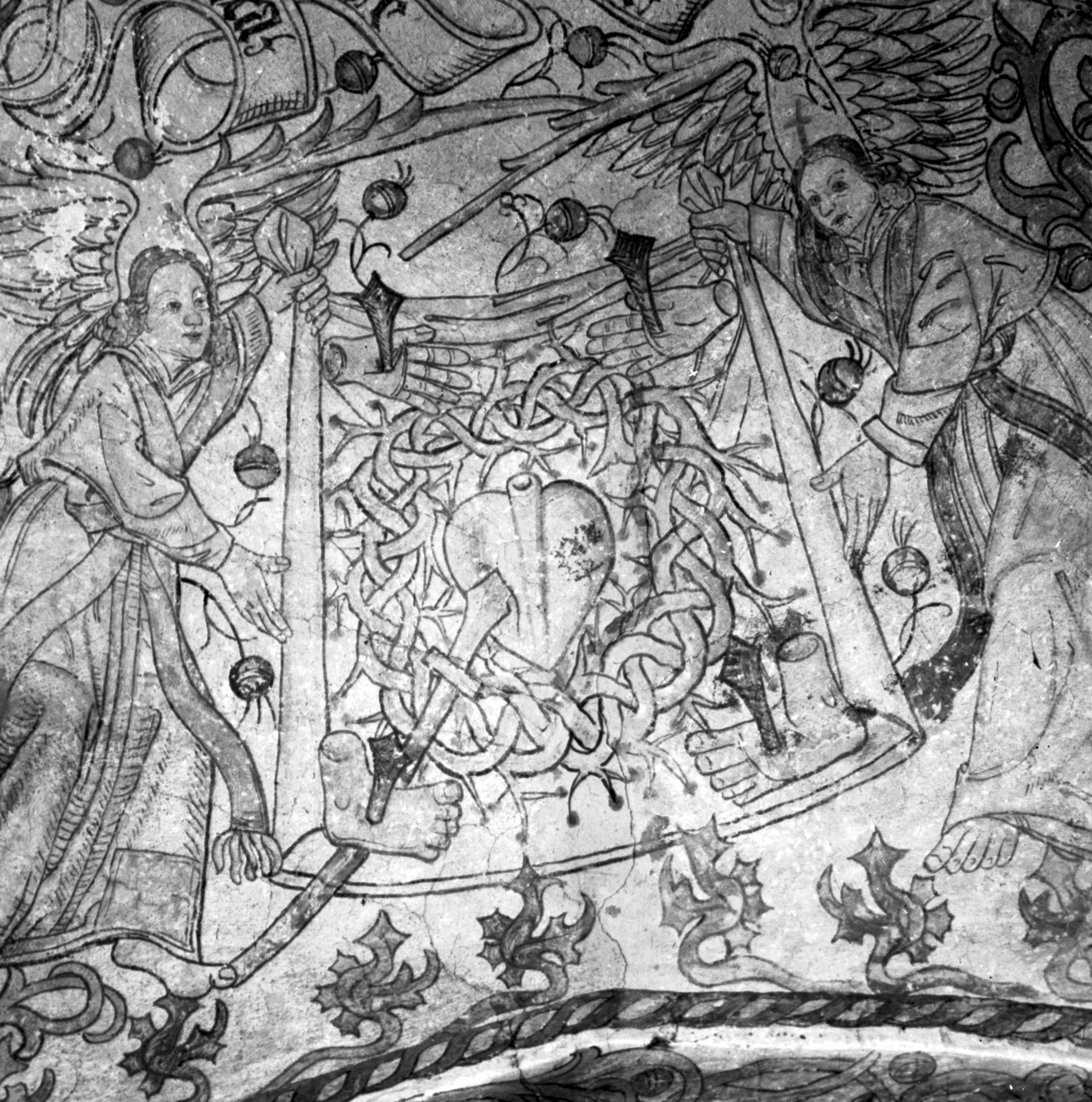 Sören Hallgren, Sankt Petri kyrka