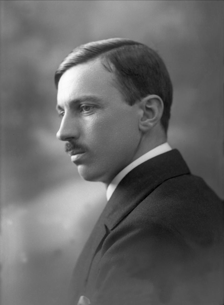 Gustav Borgen, NFB.56285