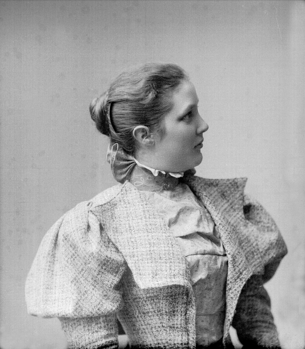 Gustav Borgen, NFB.30076
