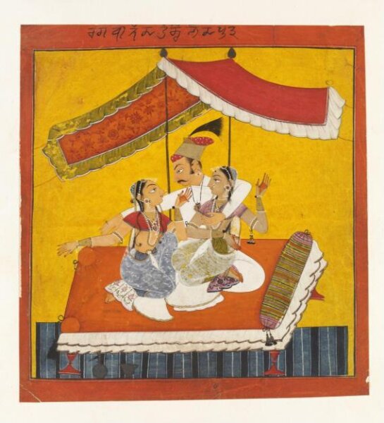Unknown, Vinoda Ragini