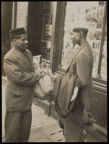 Hoppé, Emil Otto, Commercial Road Types