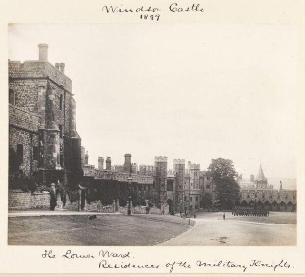 Stone, Benjamin (Sir), National Photographic Record and Survey