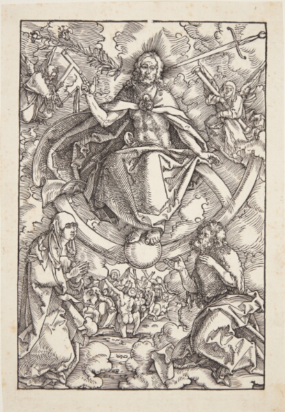 Albrecht Dürer, Den yderste dom