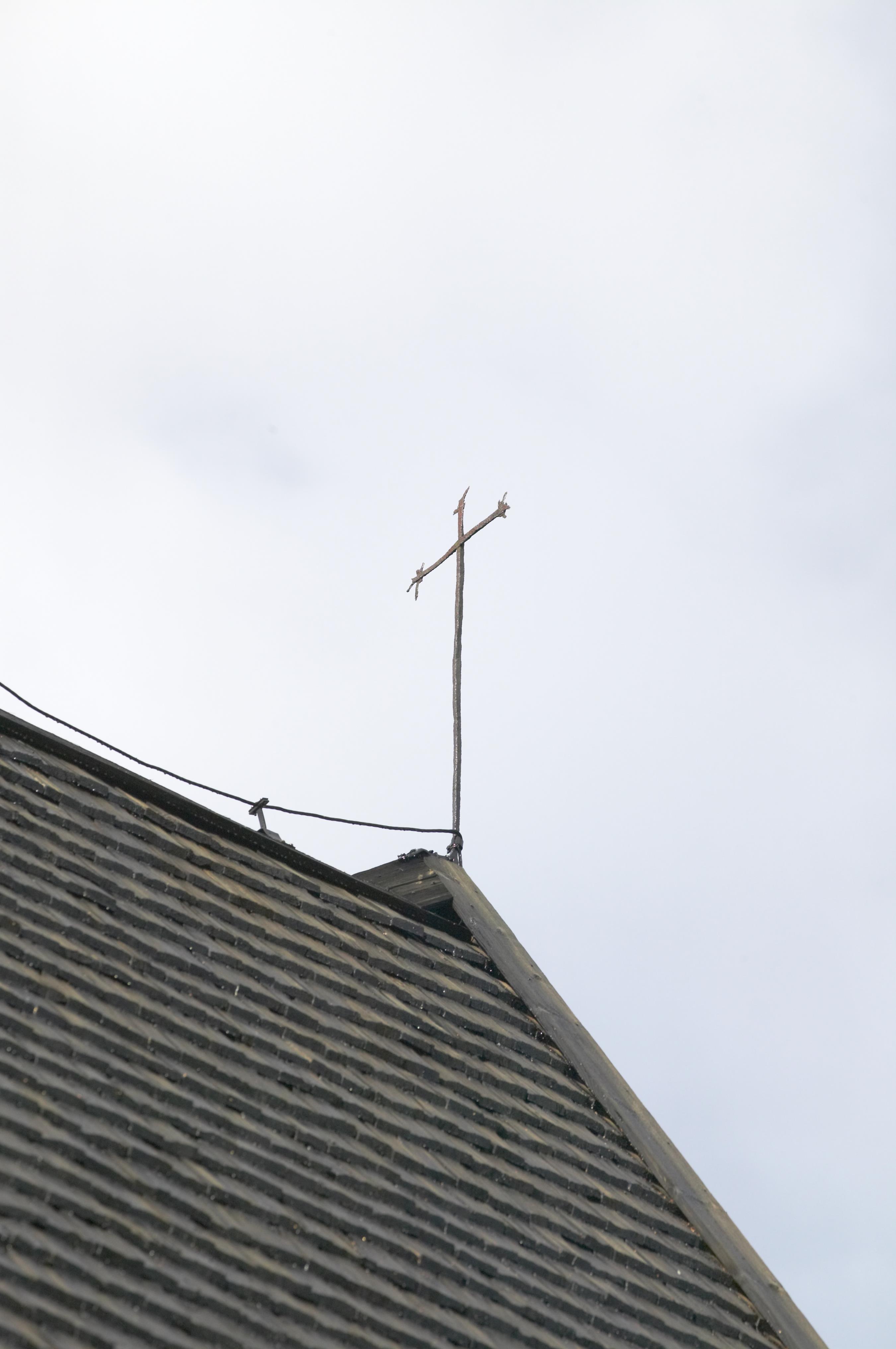 Bengt A Lundberg, Granhults kyrka
