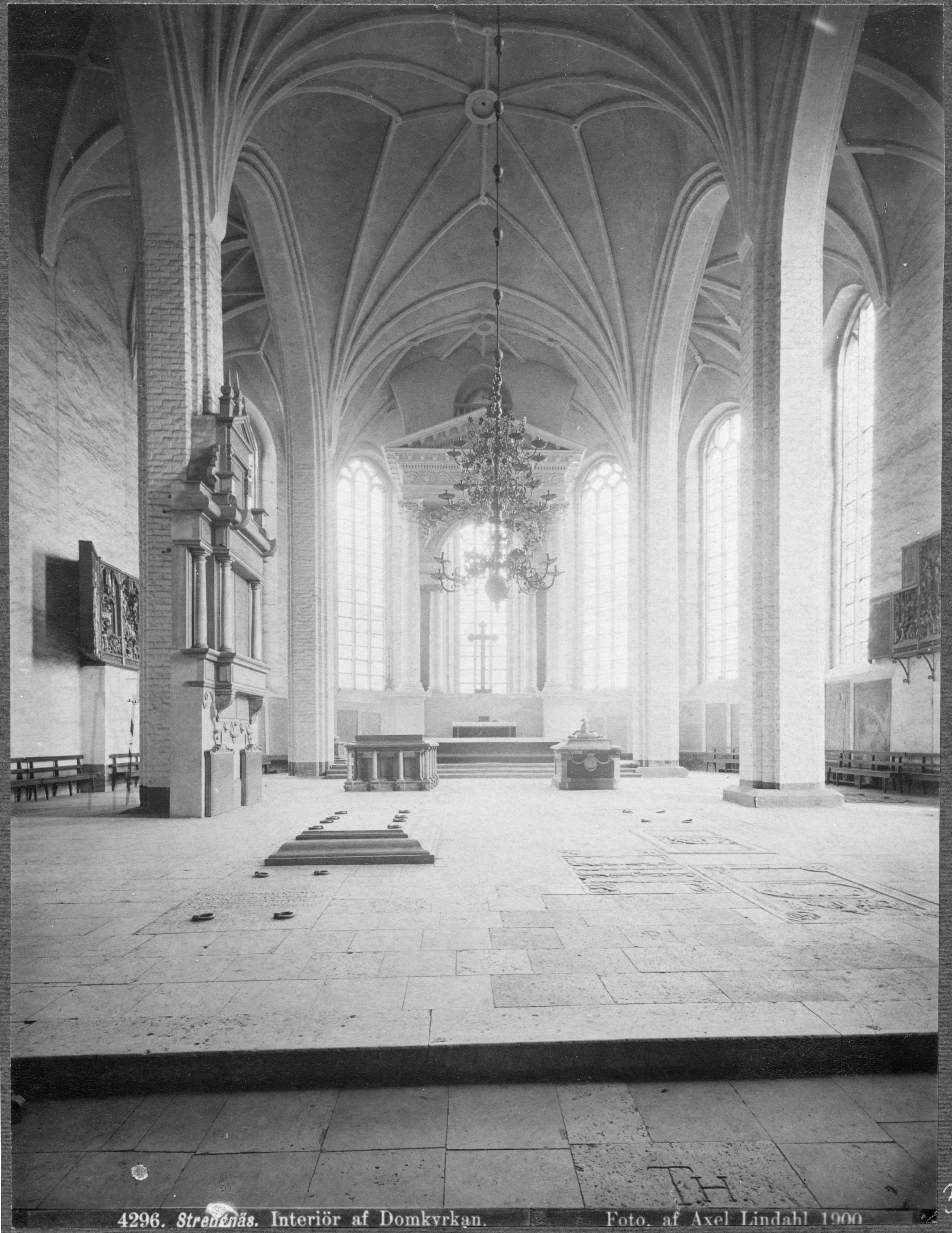 Okänd Okänd, Strängnäs Domkyrka