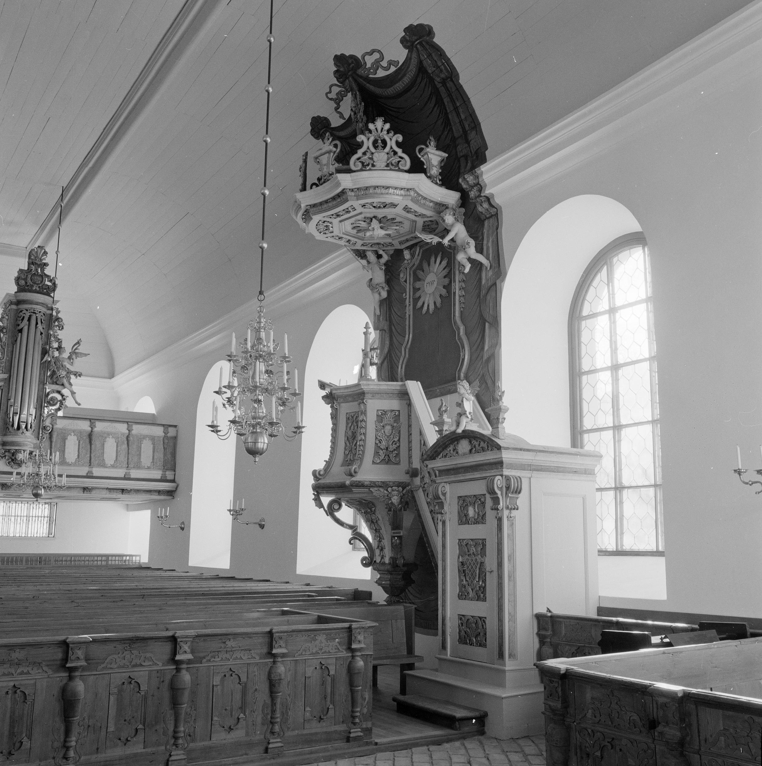 Marianne Bratt Gustafsson, Lövstabruks kyrka