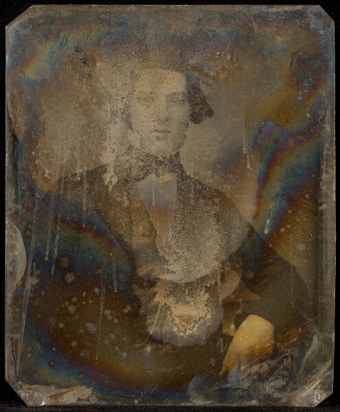 Jacob Byerly, [Portrait of a Woman]