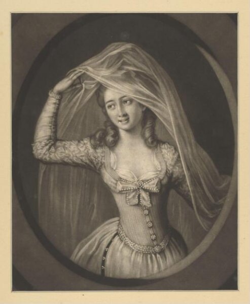 Unknown, H Beard Print Collection