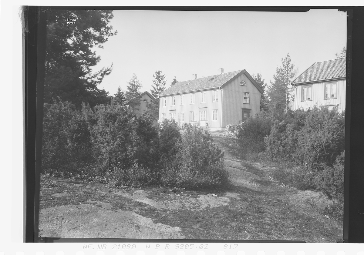 Anders Beer Wilse, Konv: Kielland
