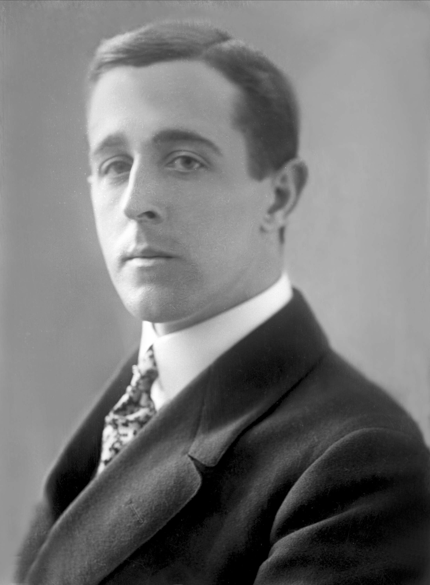Gustav Borgen, NFB.29356