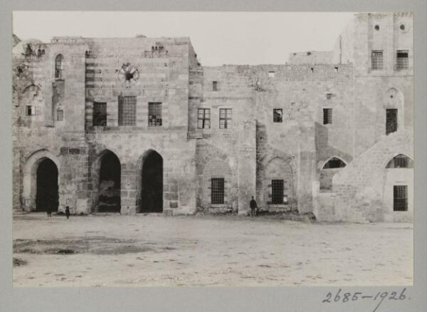 K.A.C. Creswell, Photograph