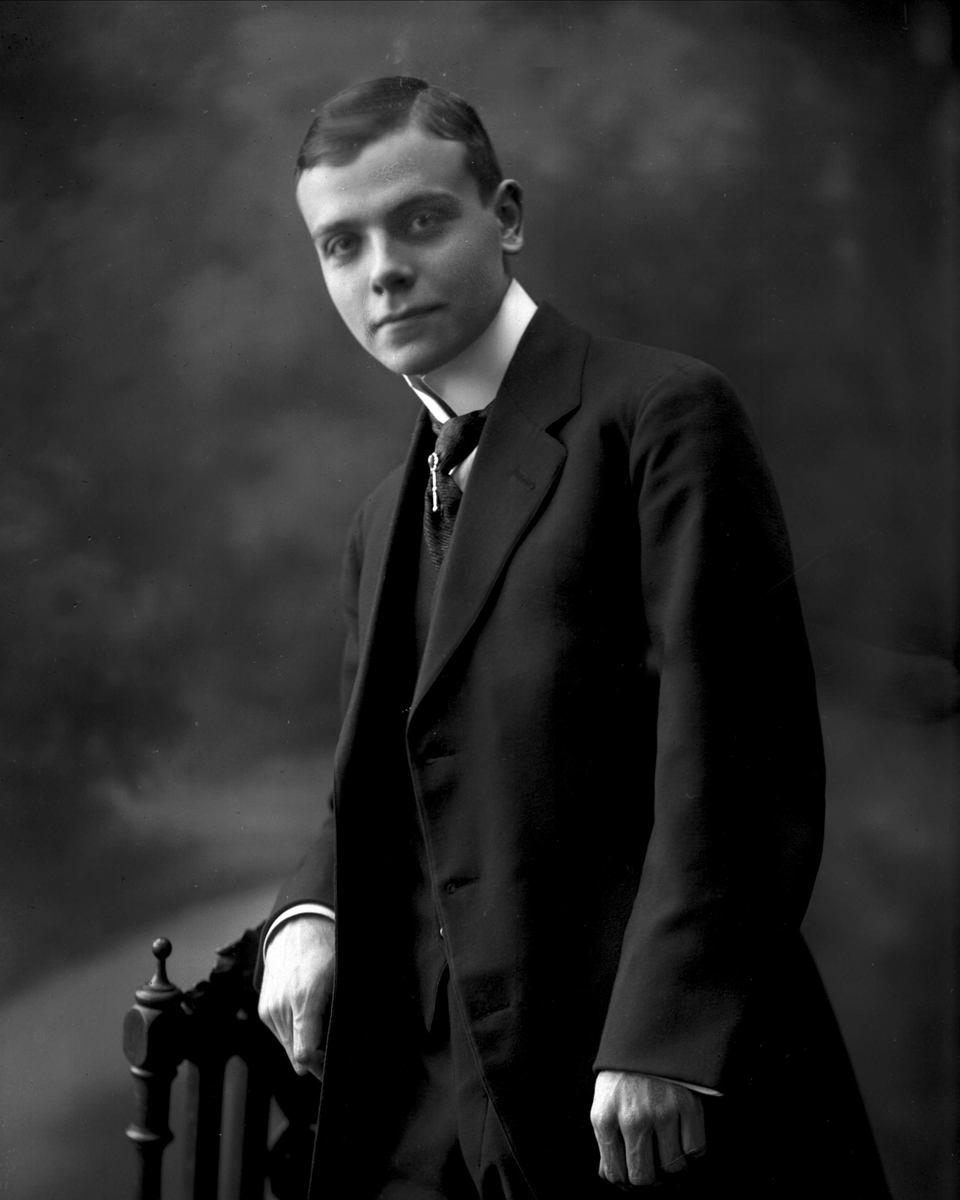 Gustav Borgen, NFB.01421