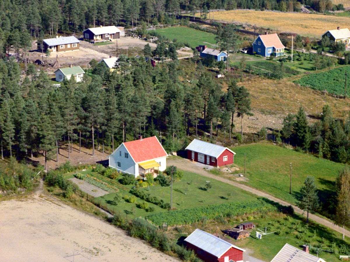 Widerøes Flyveselskap A/S, FLYFOTO LILLEBO