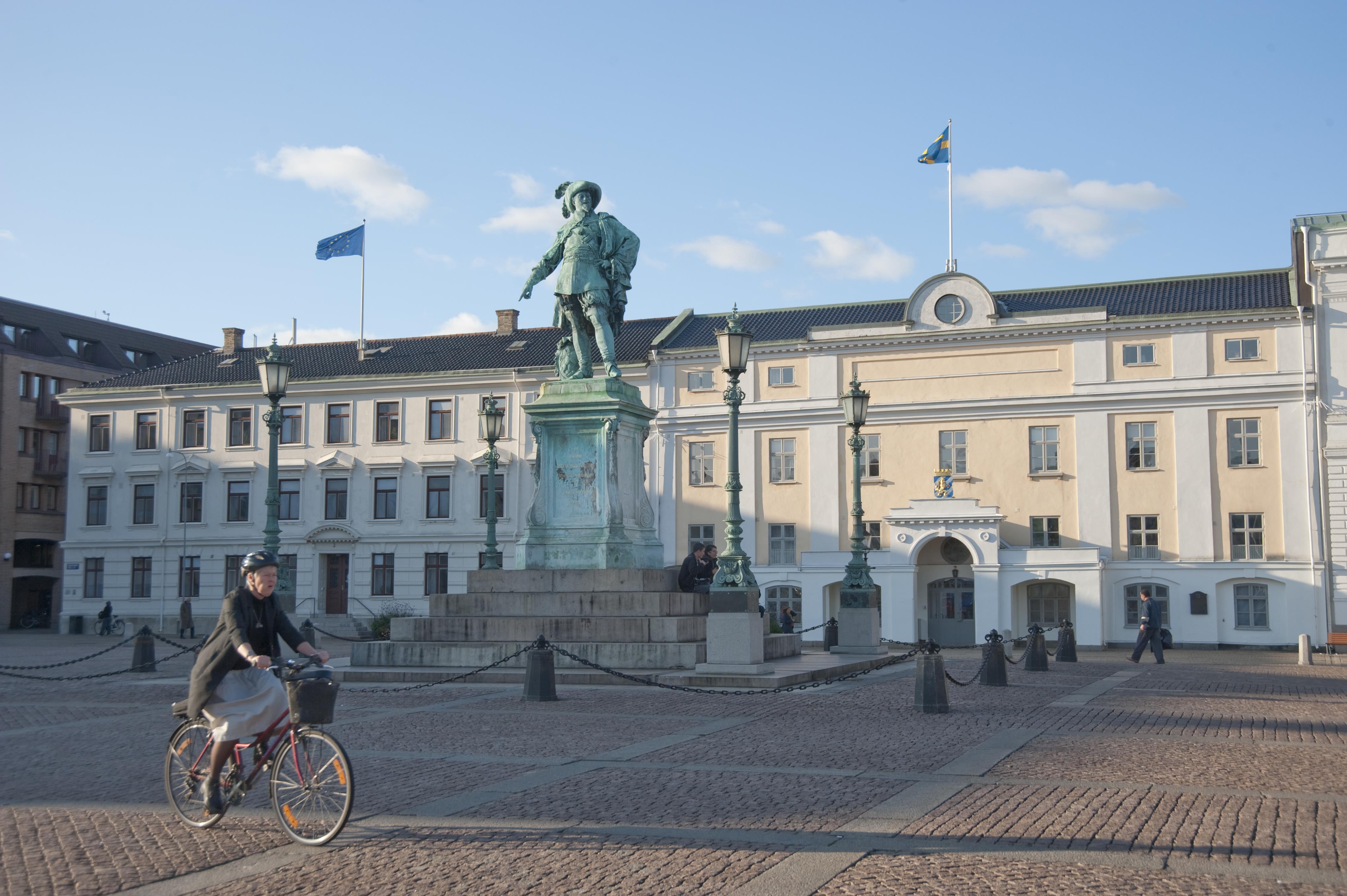 Bengt A Lundberg, Göteborg