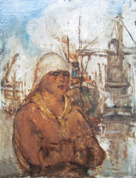 Eugeen Van Mieghem, Dockhand