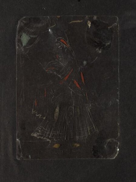 Unknown, One of sixty-three paintings depicting occupations, festivals and ships.