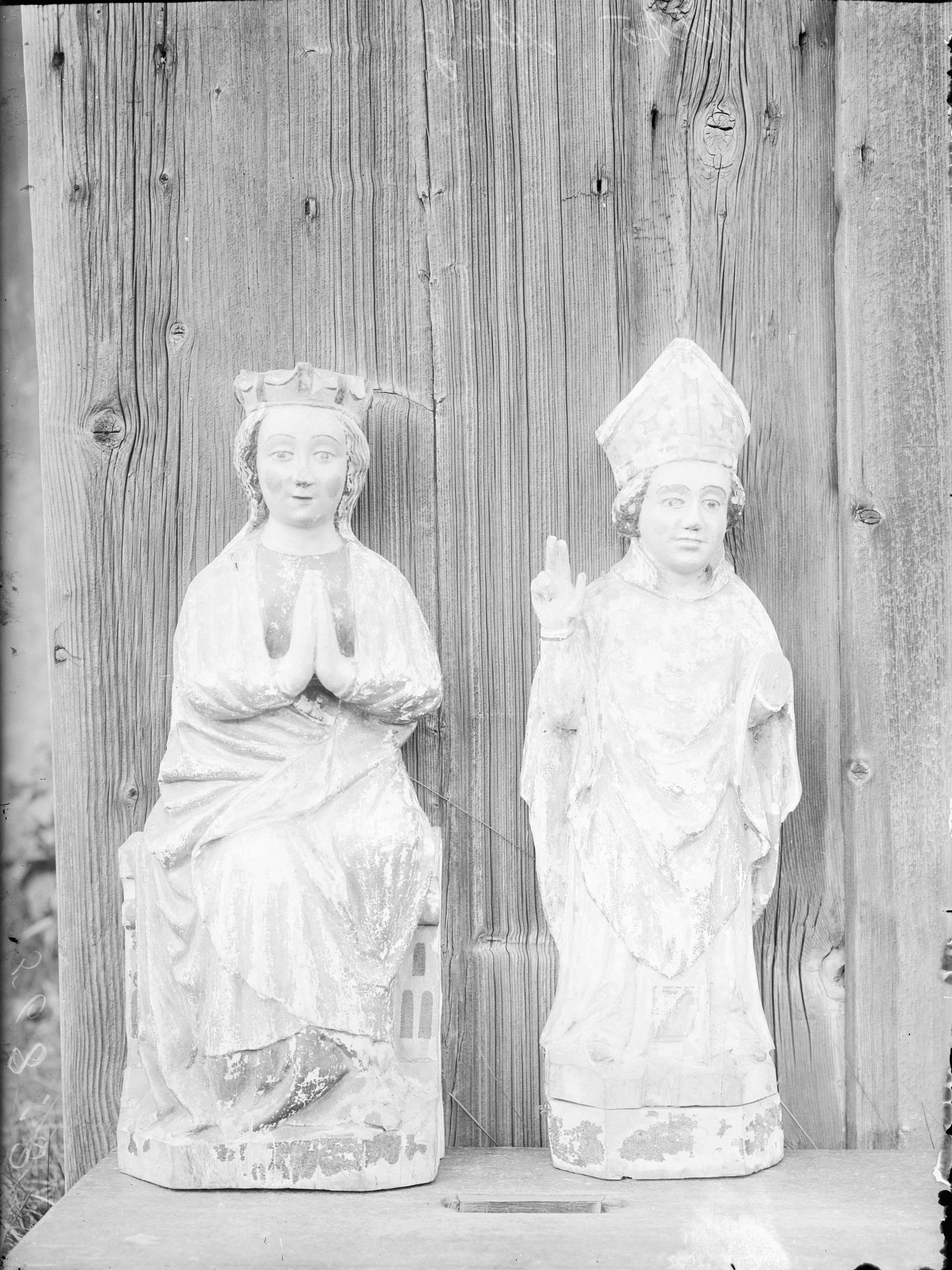 Henrik Cornell, Nätra, Ulvö gamla kyrka