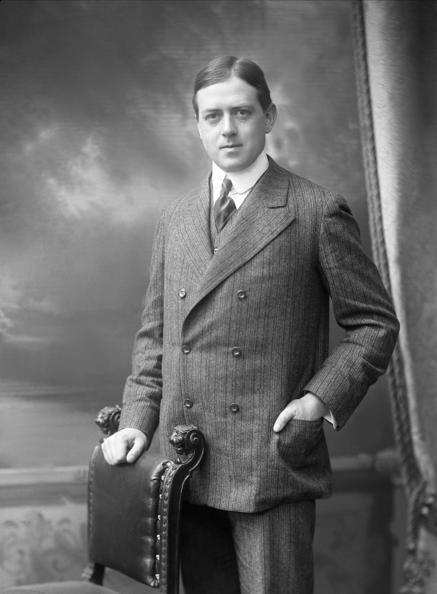 Gustav Borgen, NFB.53082
