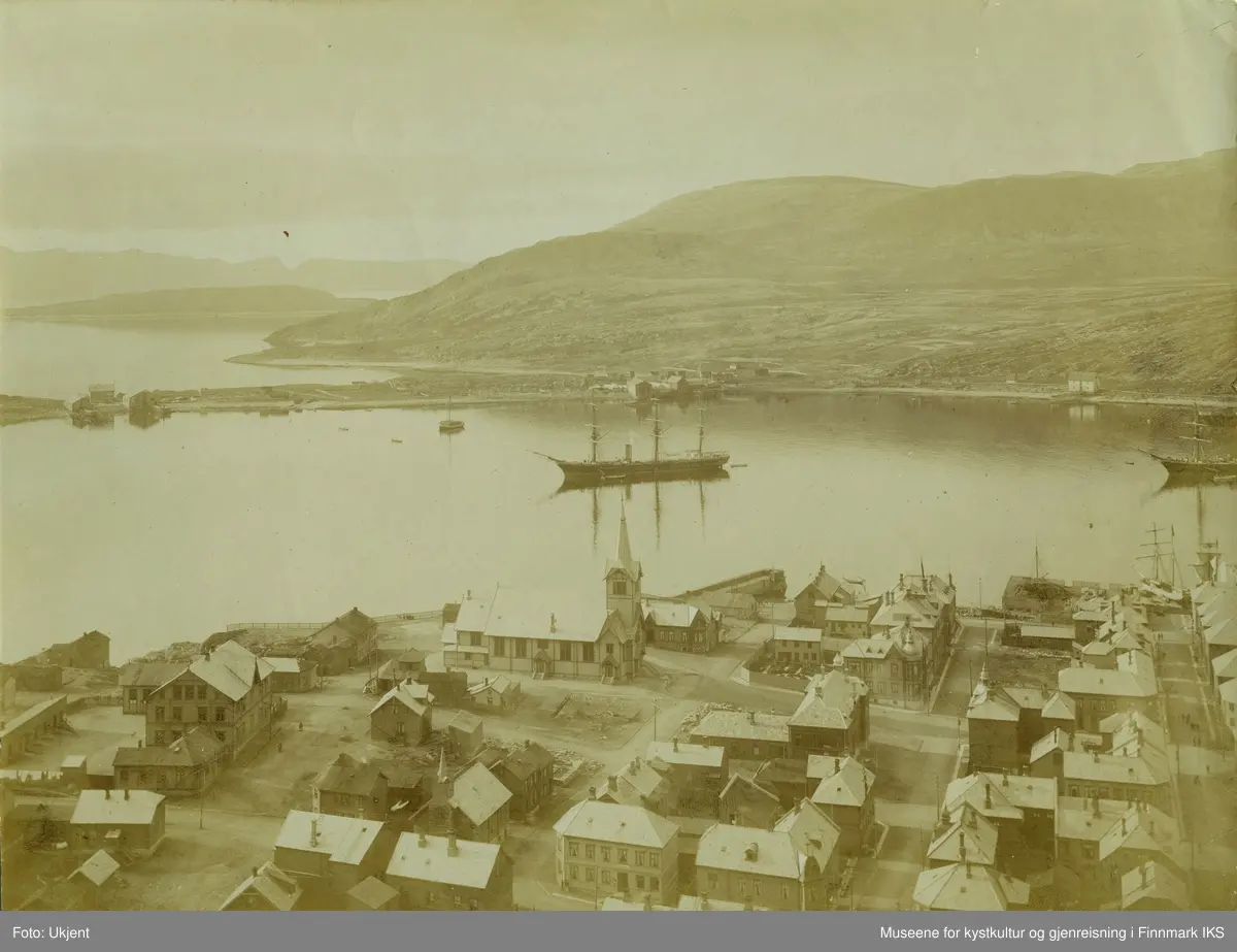 Ukjent, Hammerfest