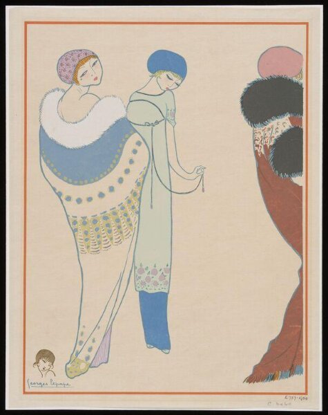 Lepape, Georges, Print