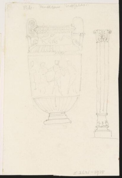 Spiers, Richard Phené, Drawing