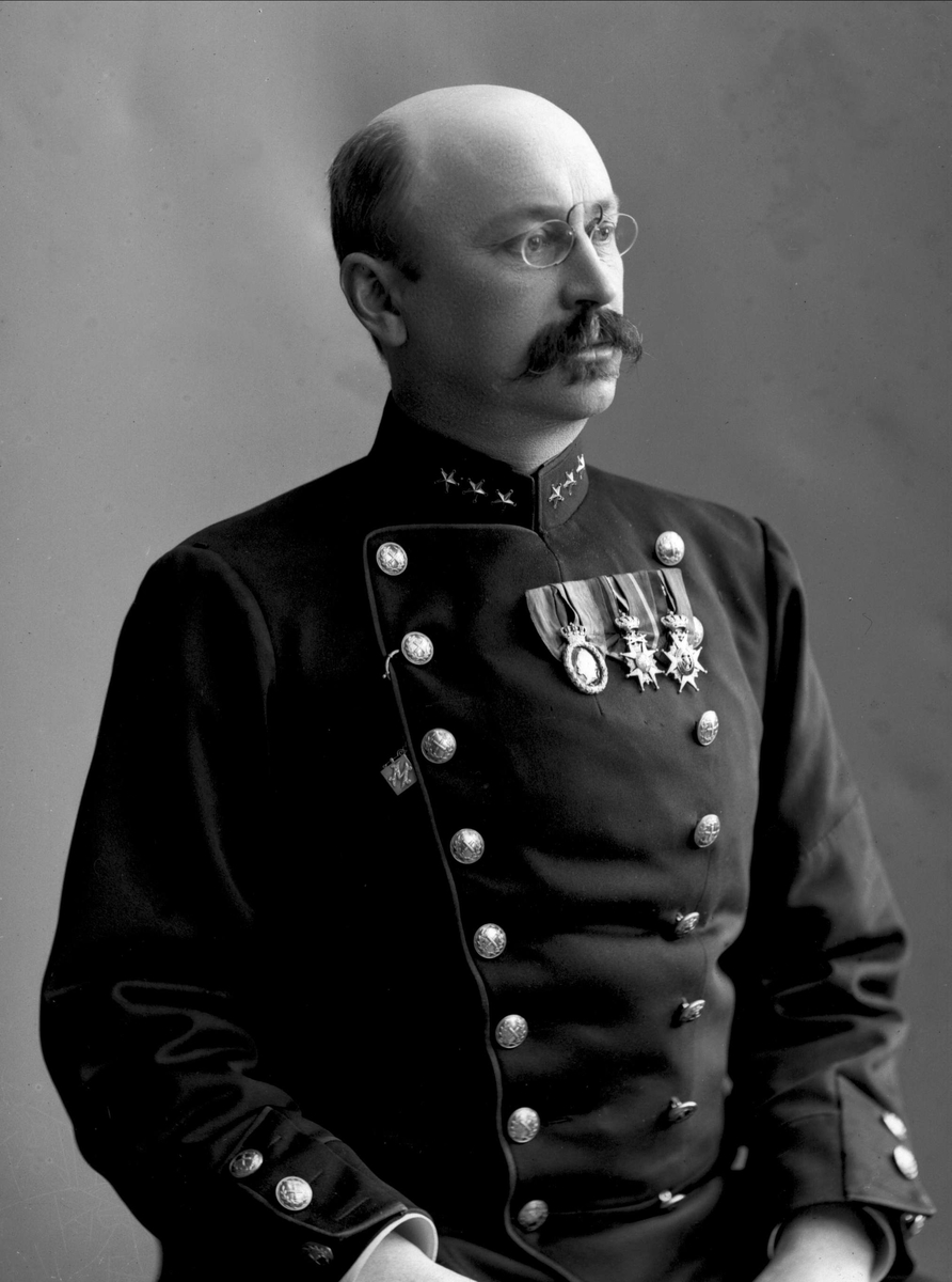 Gustav Borgen, NFB.25017