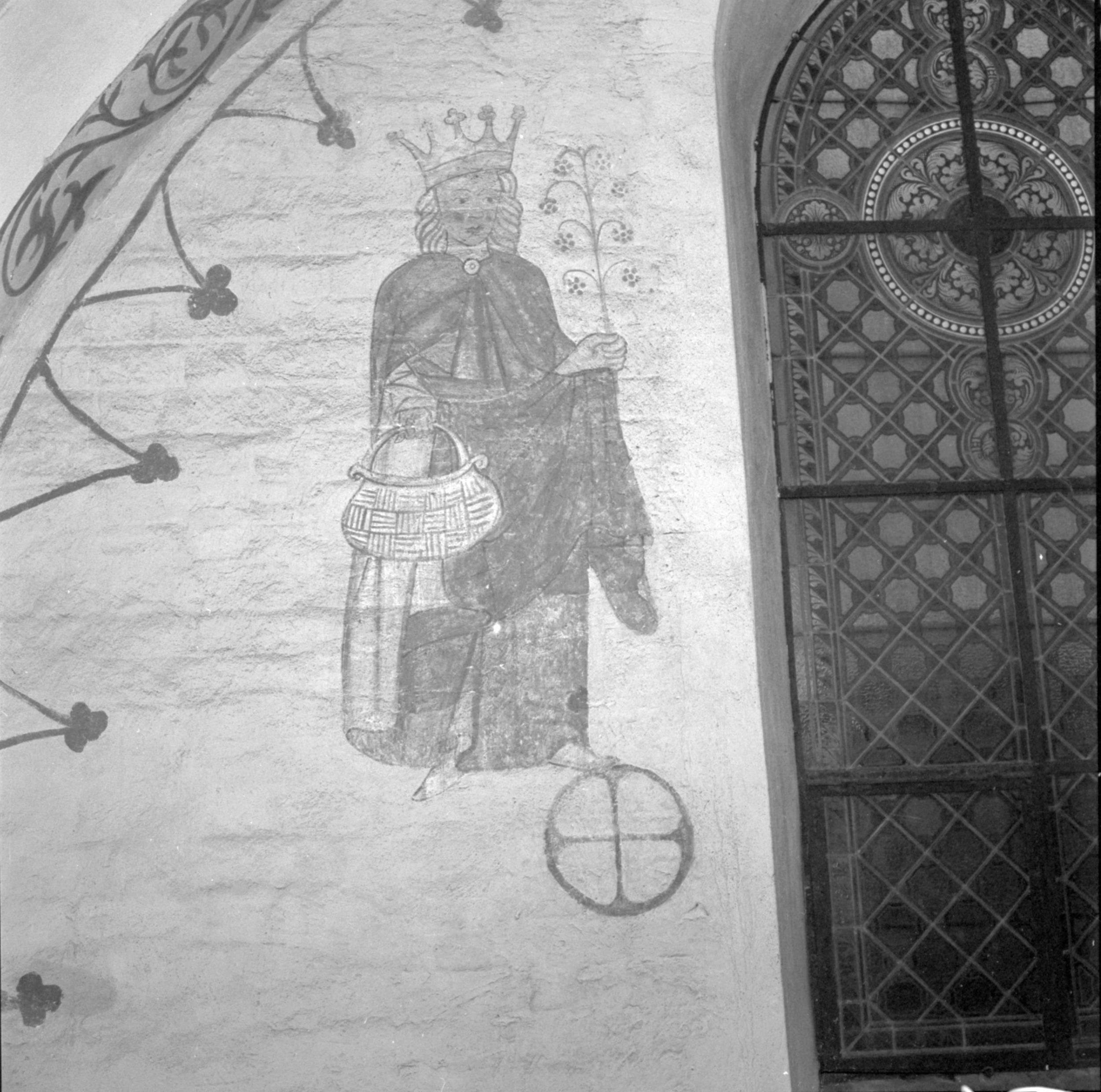 Sören Hallgren, Sölvesborg, Sankt Nicolai kyrka