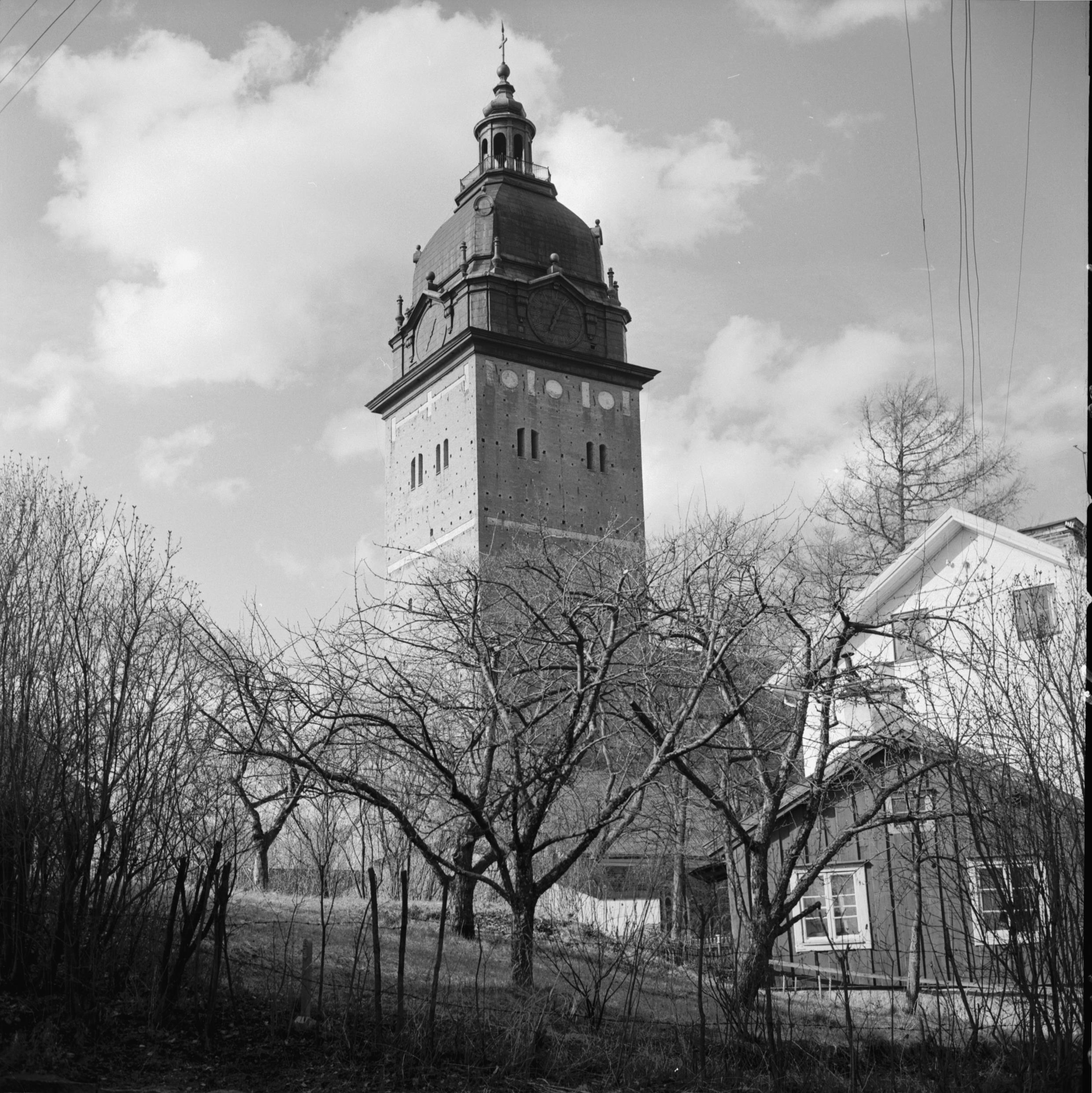 Sören Hallgren, Strängnäs Domkyrka