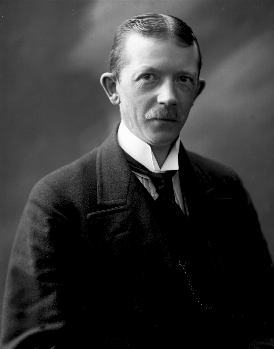 Gustav Borgen, NFB.03639