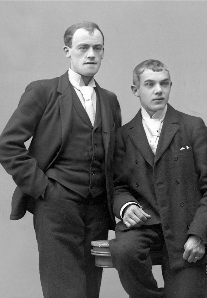Gustav Borgen, NFB.31558