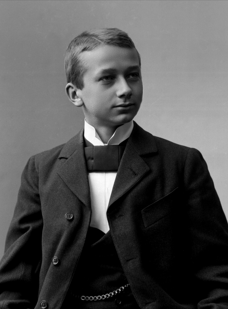 Gustav Borgen, NFB.11381