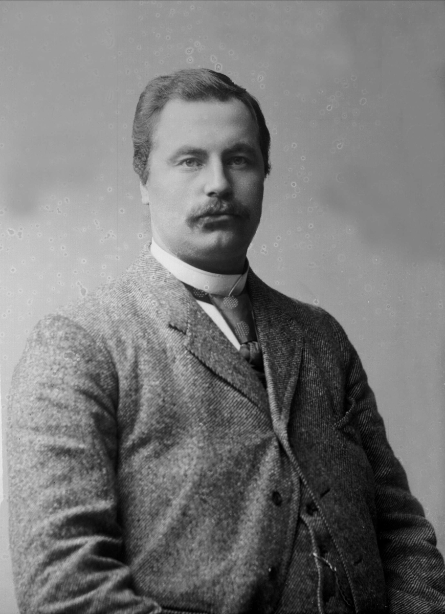 Gustav Borgen, NFB.26297