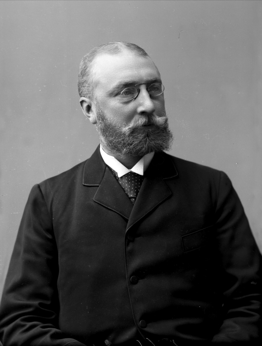Gustav Borgen, NFB.09716