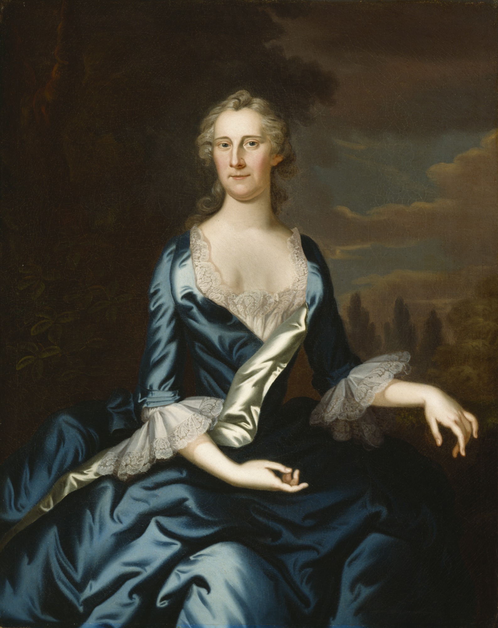 John Wollaston the Younger, Mrs. Charles Carroll of Annapolis