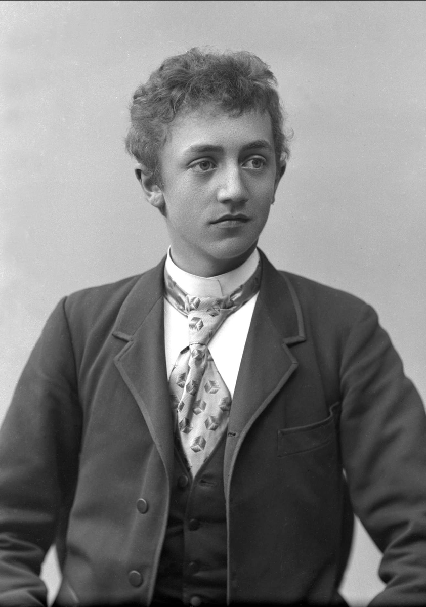 Gustav Borgen, NFB.35192
