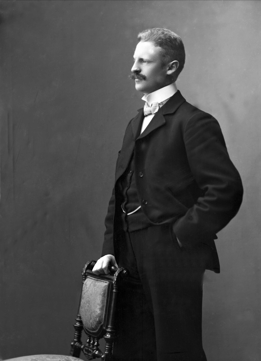 Gustav Borgen, NFB.03783