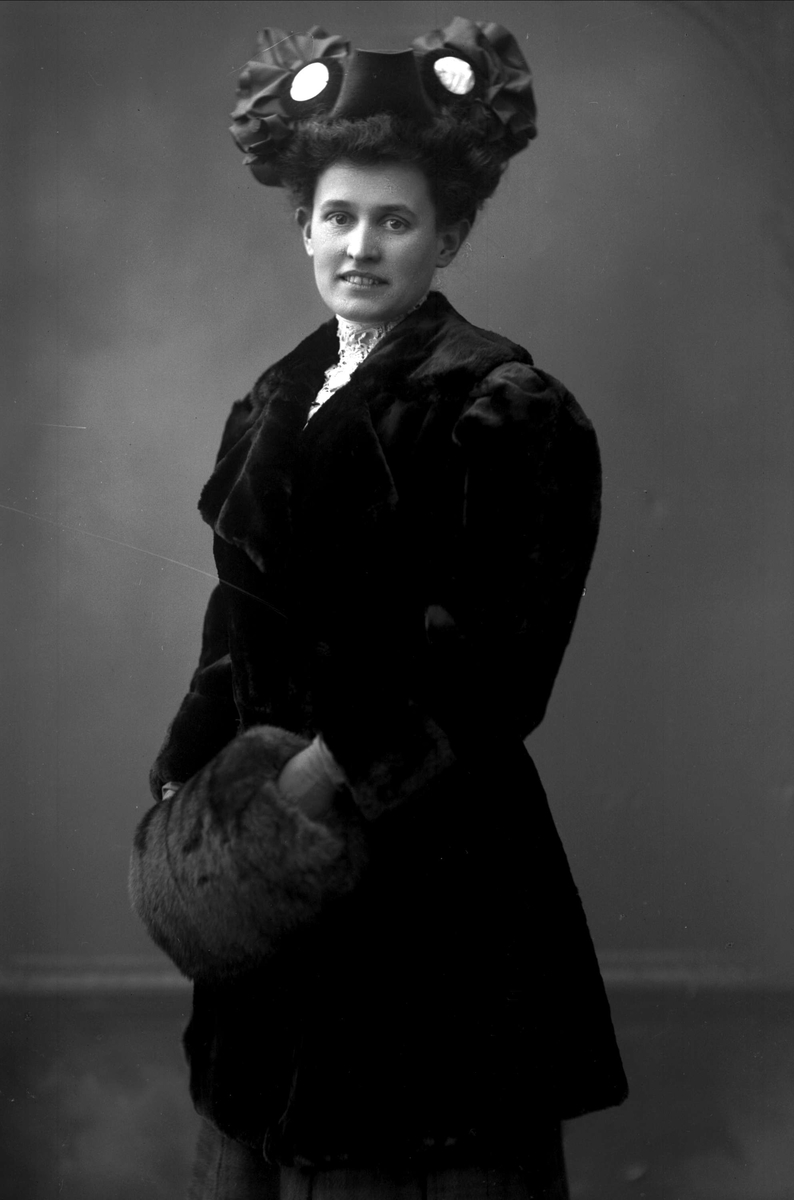 Gustav Borgen, NFB.10705