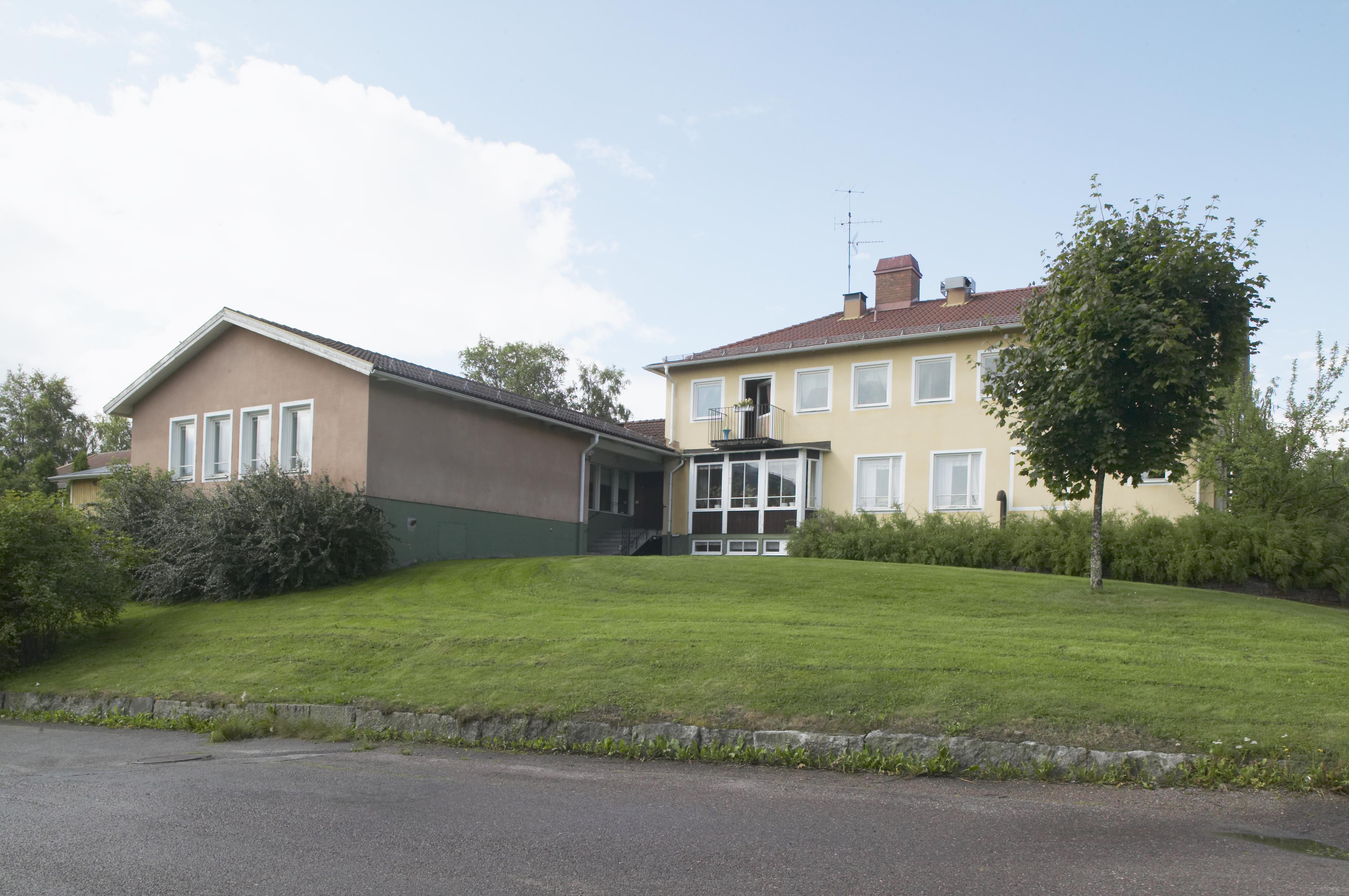 Bengt A Lundberg, Smedjebacken