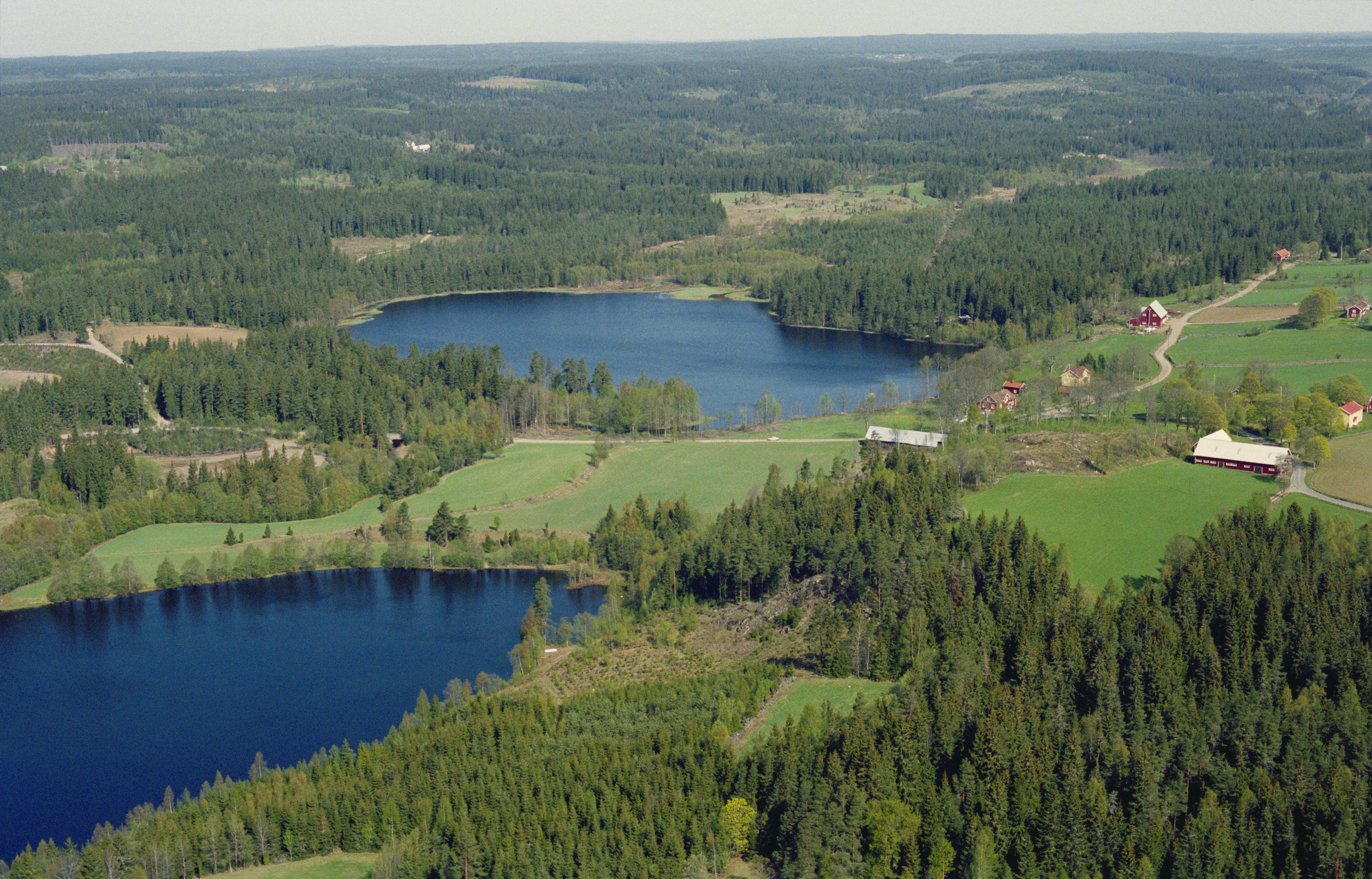 Jan Norrman, Havsjö