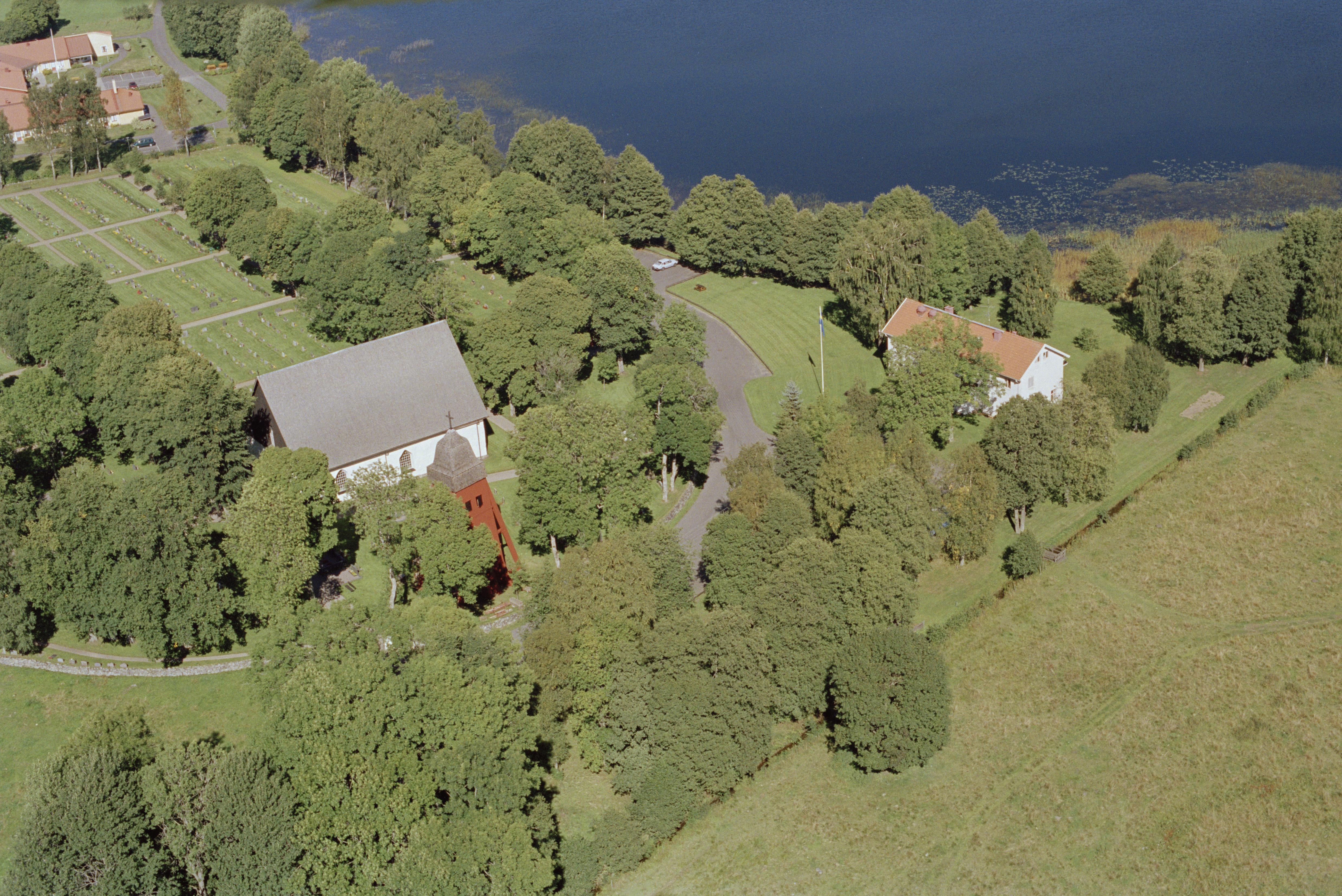 Jan Norrman, Norra Sandsjö kyrka