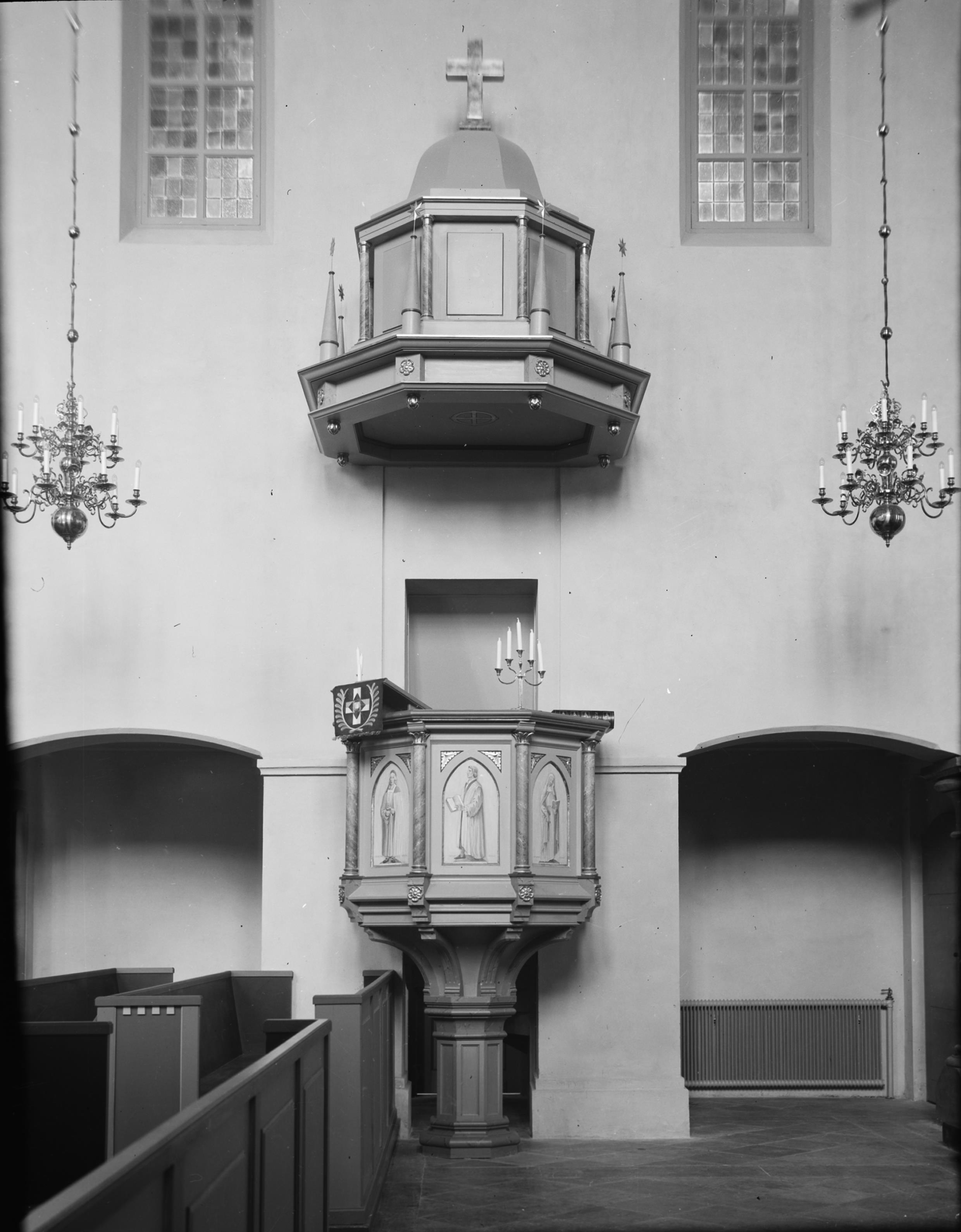 K. J. R. Johansson, Undenäs kyrka