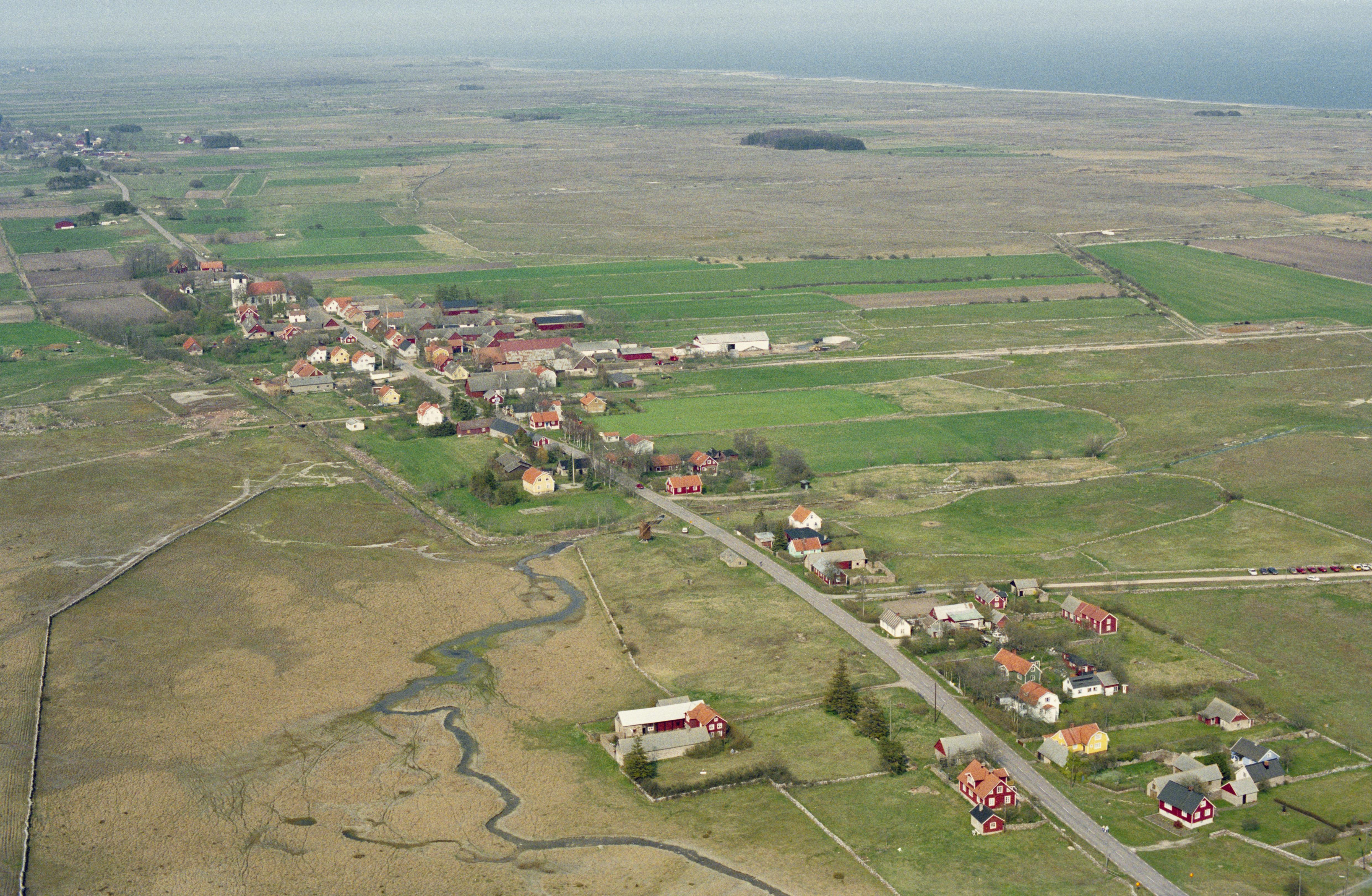 Jan Norrman, Hulterstad