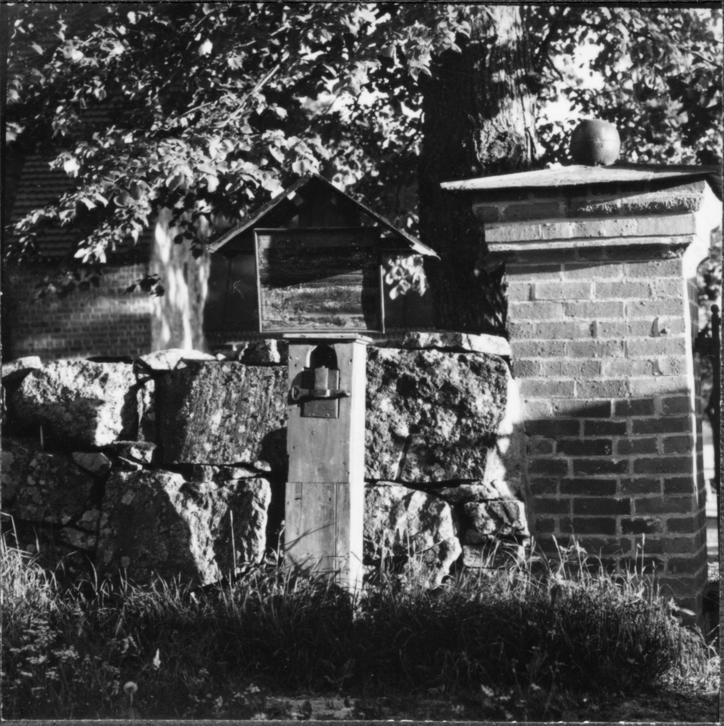 Sören Hallgren, Håtuna kyrka